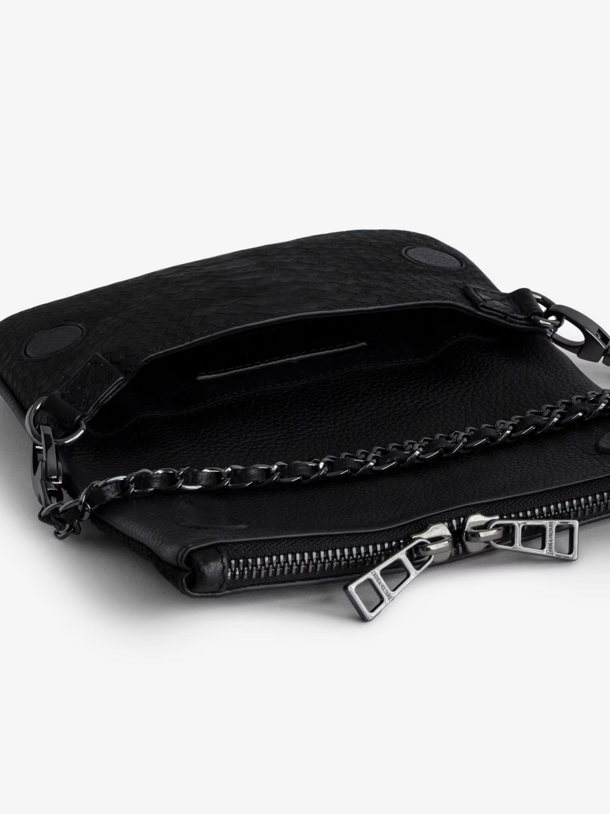 Bolso Rock Nano Savage Noir