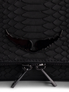 Bolso Rock Nano Savage Noir