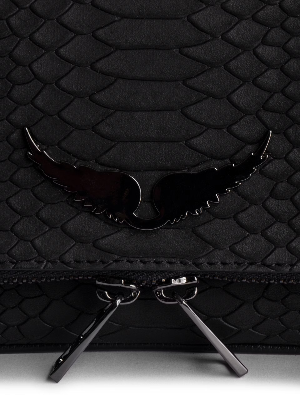 Bolso Rock Nano Savage Noir