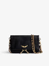 Bolso Rock Nano Grained Leather