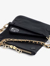 Bolso Rock Nano Grained Leather