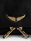 Bolso Rock Nano Grained Leather