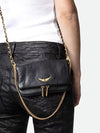 Bolso Rock Nano Grained Leather