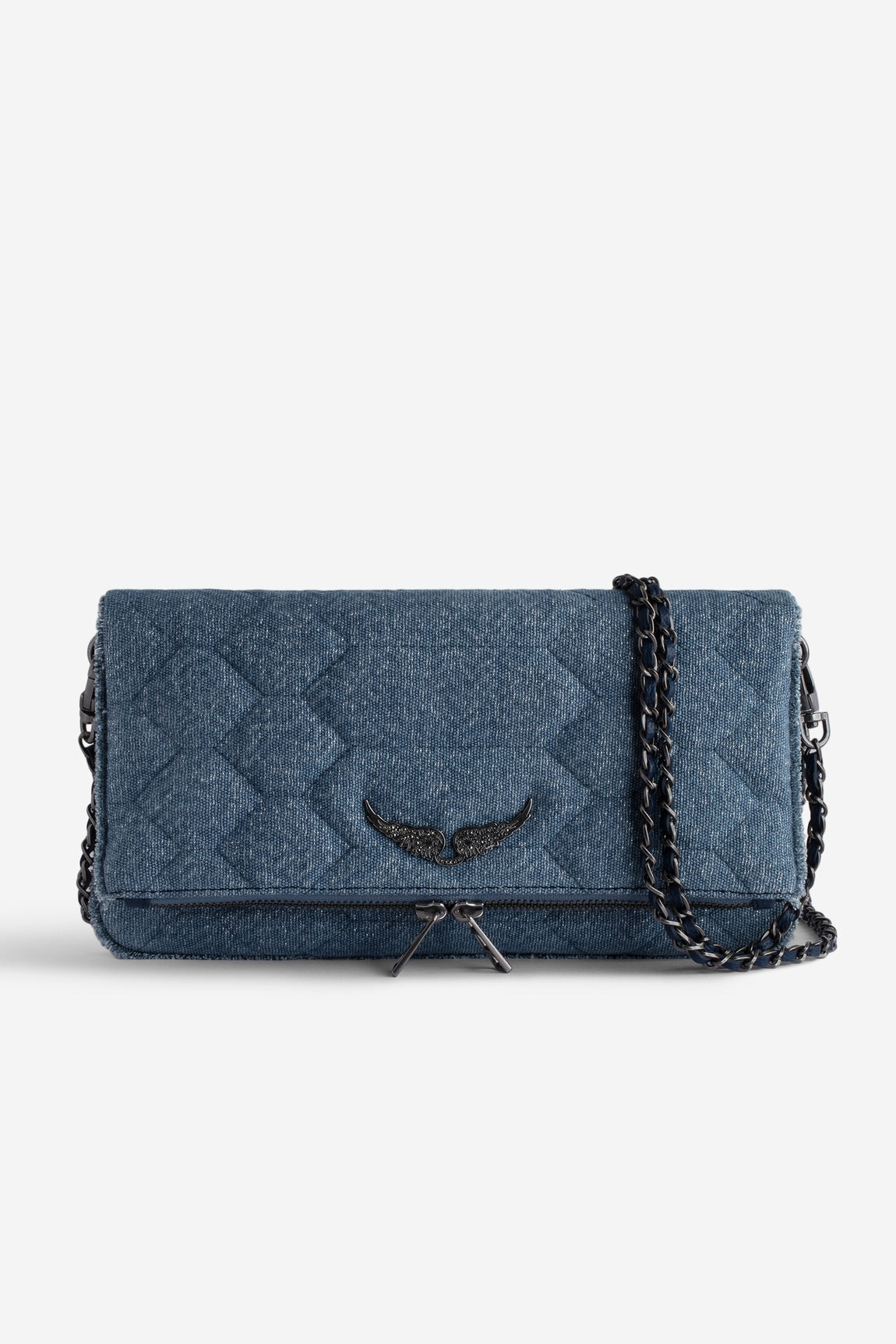 Bolso Rock Xl Mat Scale Glitter Deni