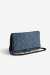 Bolso Rock Xl Mat Scale Glitter Deni