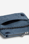 Bolso Rock Xl Mat Scale Glitter Deni