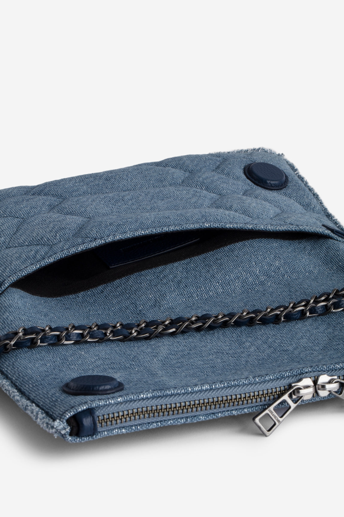 Bolso Rock Xl Mat Scale Glitter Deni
