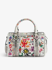 Bolso Xs Sunny #2 Vintage Patent Hum