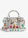 Bolso Xs Sunny #2 Vintage Patent Hum