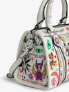Bolso Xs Sunny #2 Vintage Patent Hum