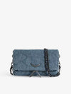 Bolso Rock Nano Xl Mat Scale Glitter
