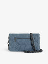 Bolso Rock Nano Xl Mat Scale Glitter