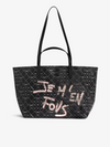 Bolso Z Shopper Xl Monogram Tag