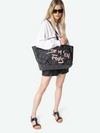 Bolso Z Shopper Xl Monogram Tag