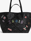 Bolso Z Shopper Xl Monogram Tag