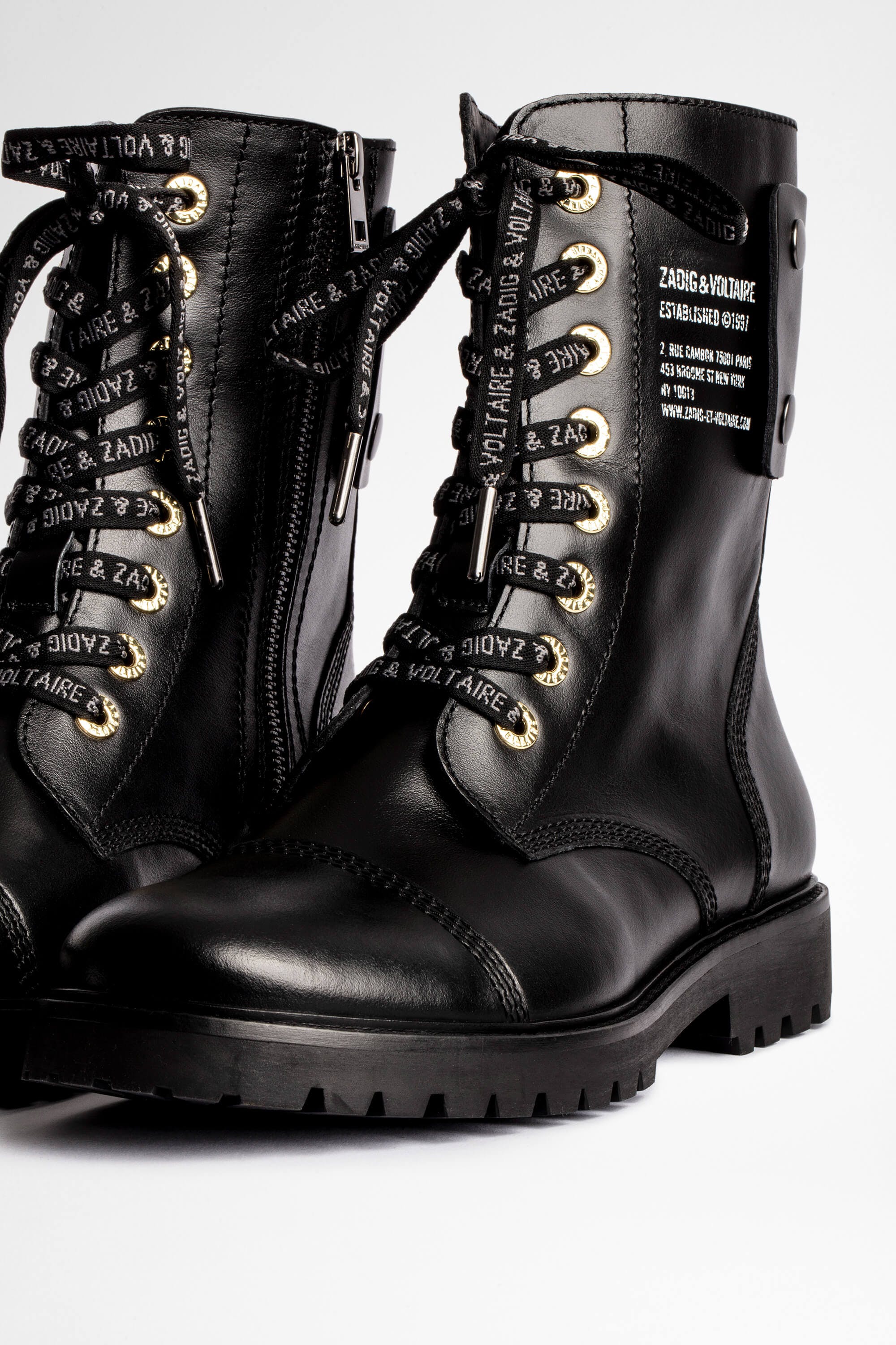 Botines Joe