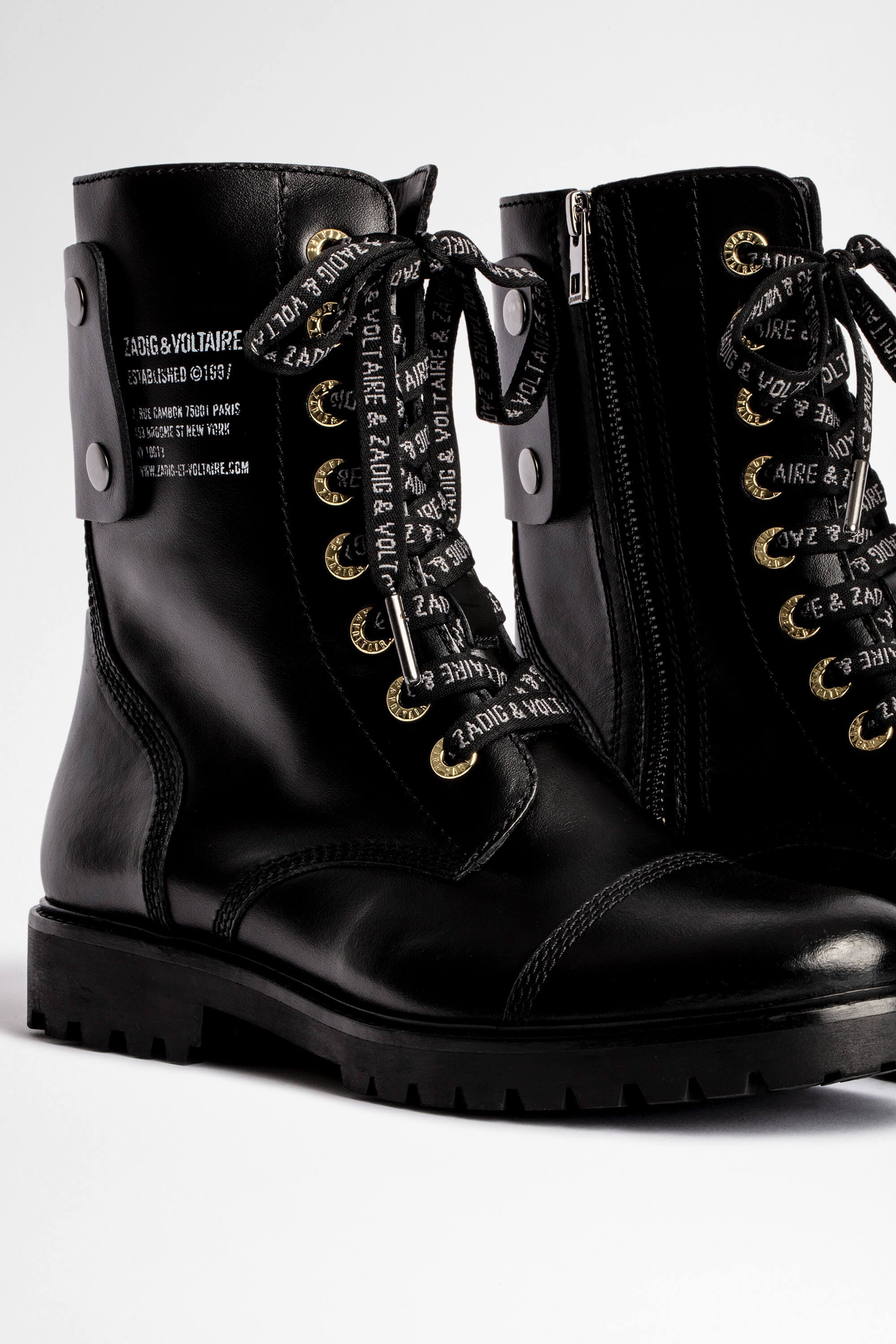 Botines Joe