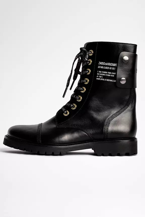 Botines Joe