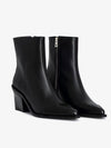 Botin Cara Semyshiny Calfskin