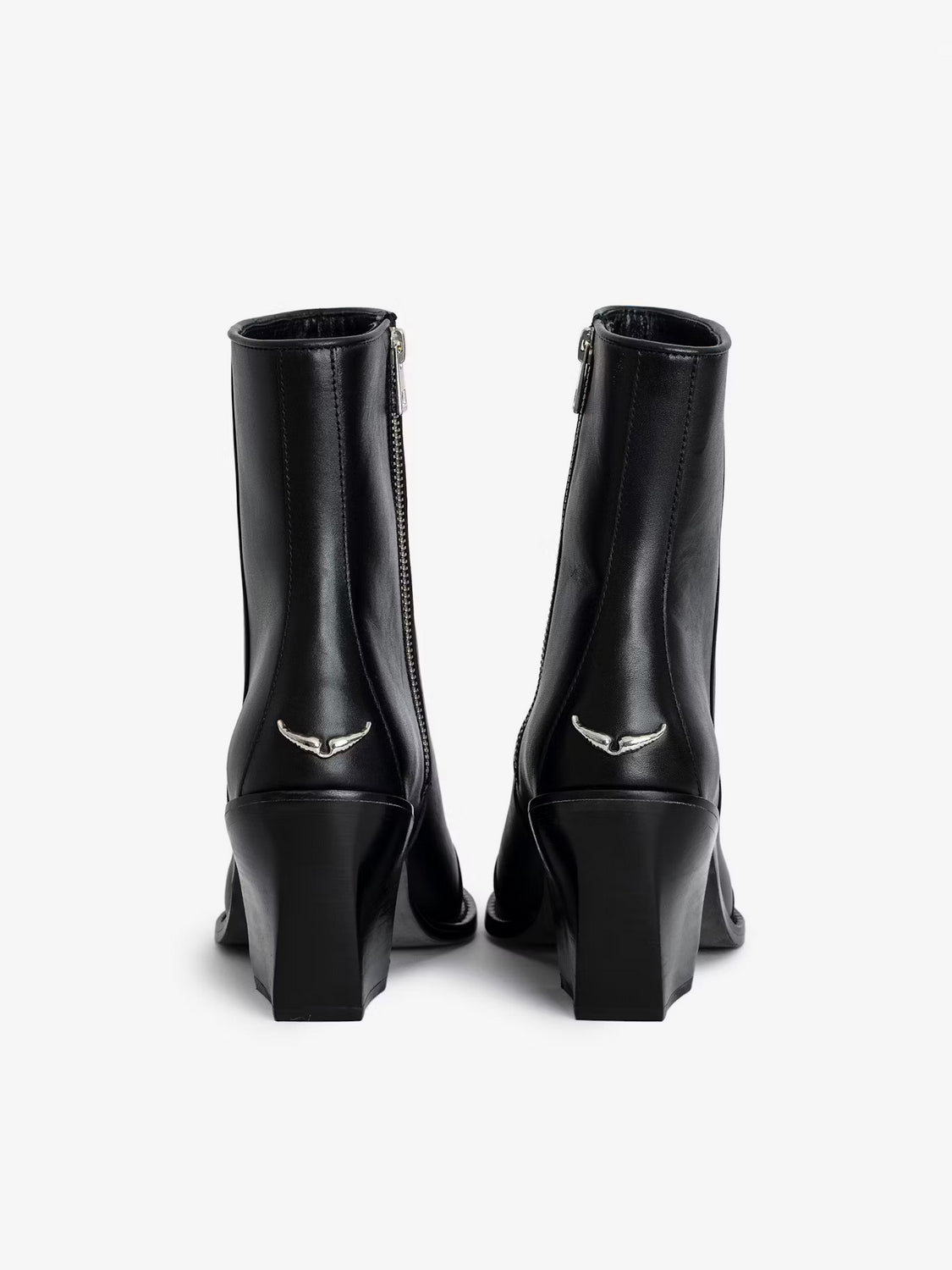 Botin Cara Semyshiny Calfskin