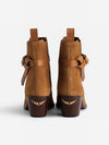 Botin Tyler Cecilia Suede