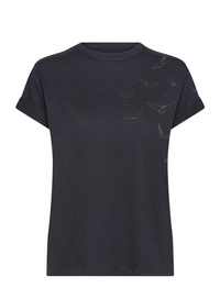 Camiseta Anya Pcl Rain Strass Wings