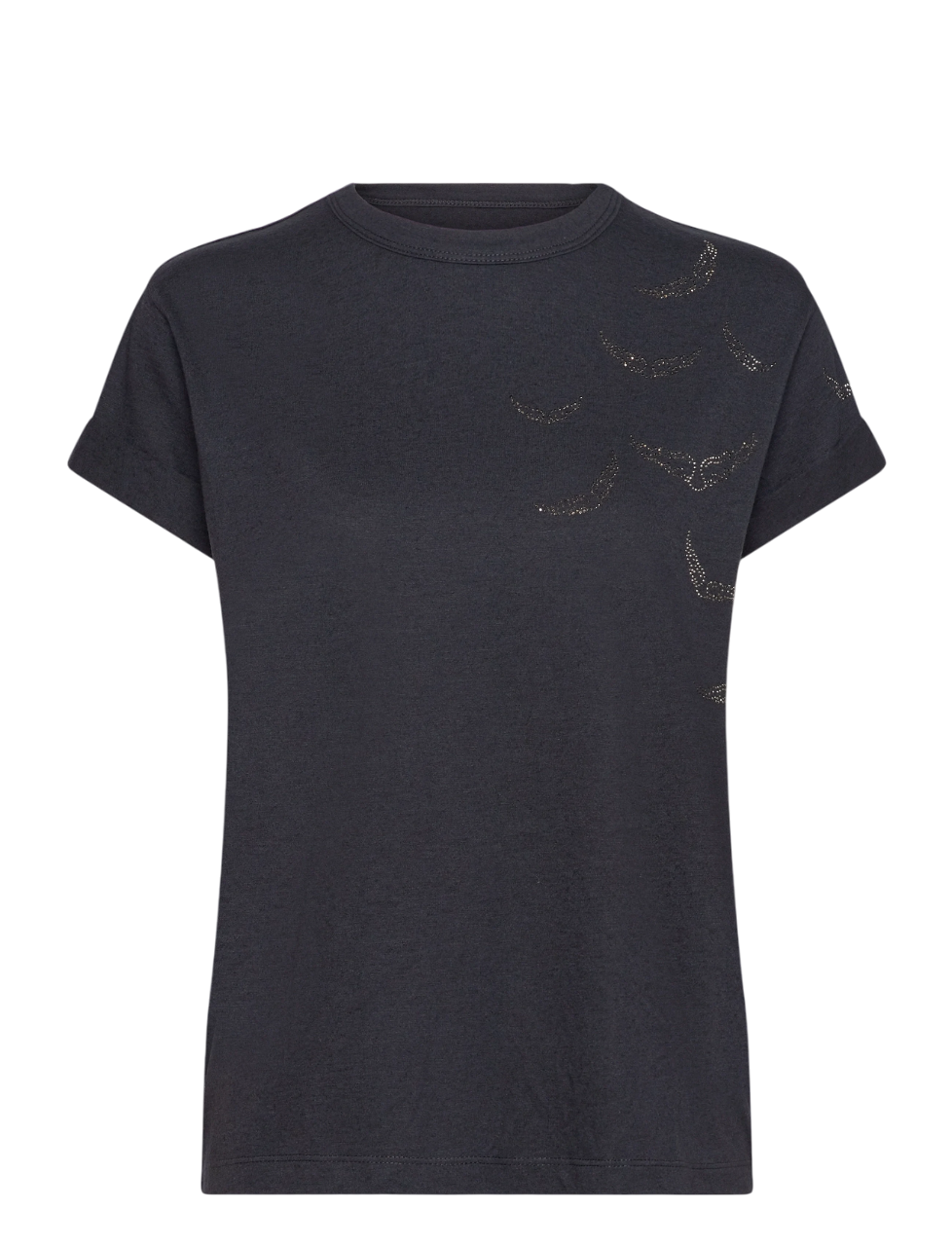 Camiseta Anya Pcl Rain Strass Wings