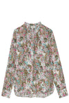Camisa Tink Soft Yoko Flower