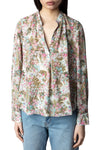 Camisa Tink Soft Yoko Flower