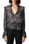 Camisa Tuya Burnout Stars