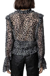 Camisa Tuya Burnout Stars