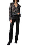 Camisa Tuya Burnout Stars