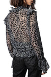 Camisa Tuya Burnout Stars