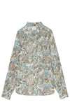 Camisa Twina Soft British Flowers