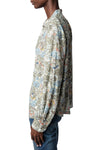 Camisa Twina Soft British Flowers