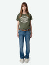Camiseta Walk Hc Blason Wings