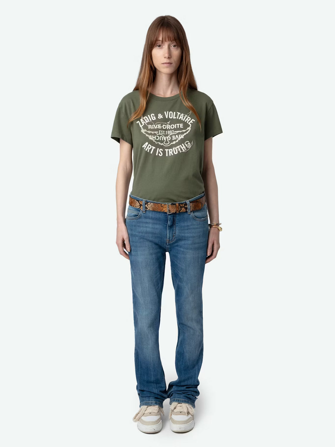 Camiseta Walk Hc Blason Wings