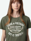 Camiseta Walk Hc Blason Wings