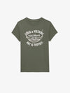Camiseta Walk Hc Blason Wings