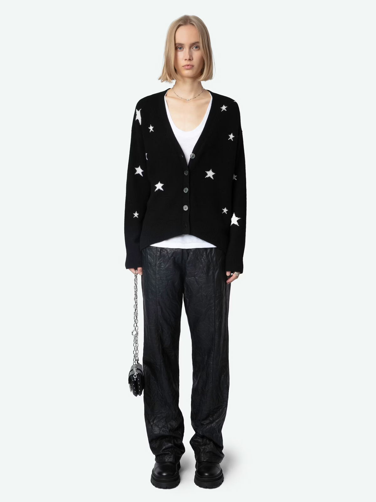 Cardigan Mirka Ws Stars