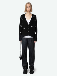 Cardigan Mirka Ws Stars