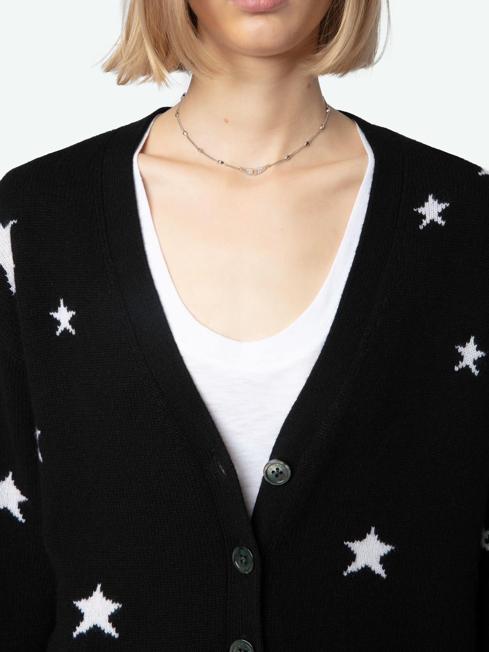 Cardigan Mirka Ws Stars