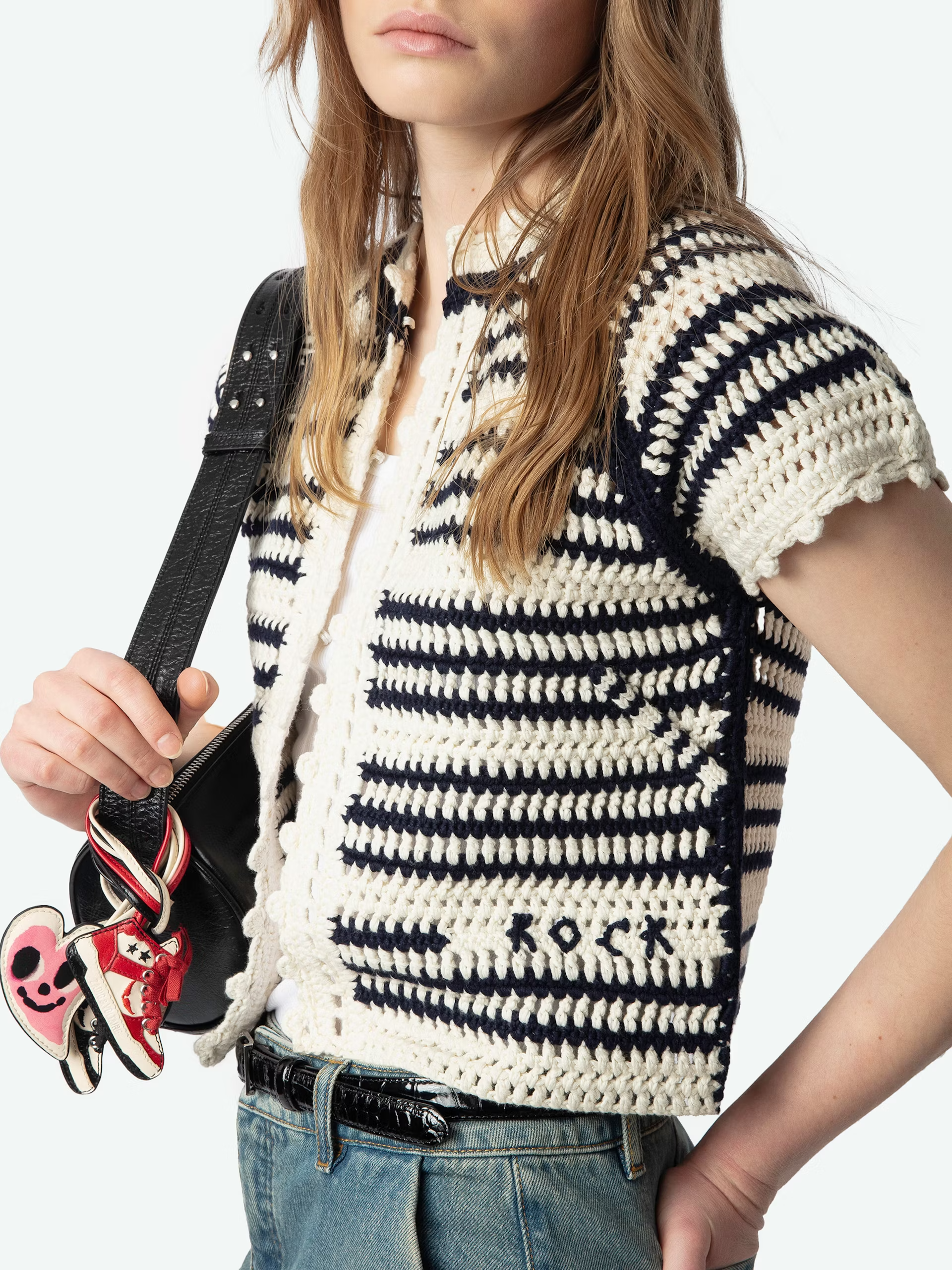 Cardigan Zelie Co