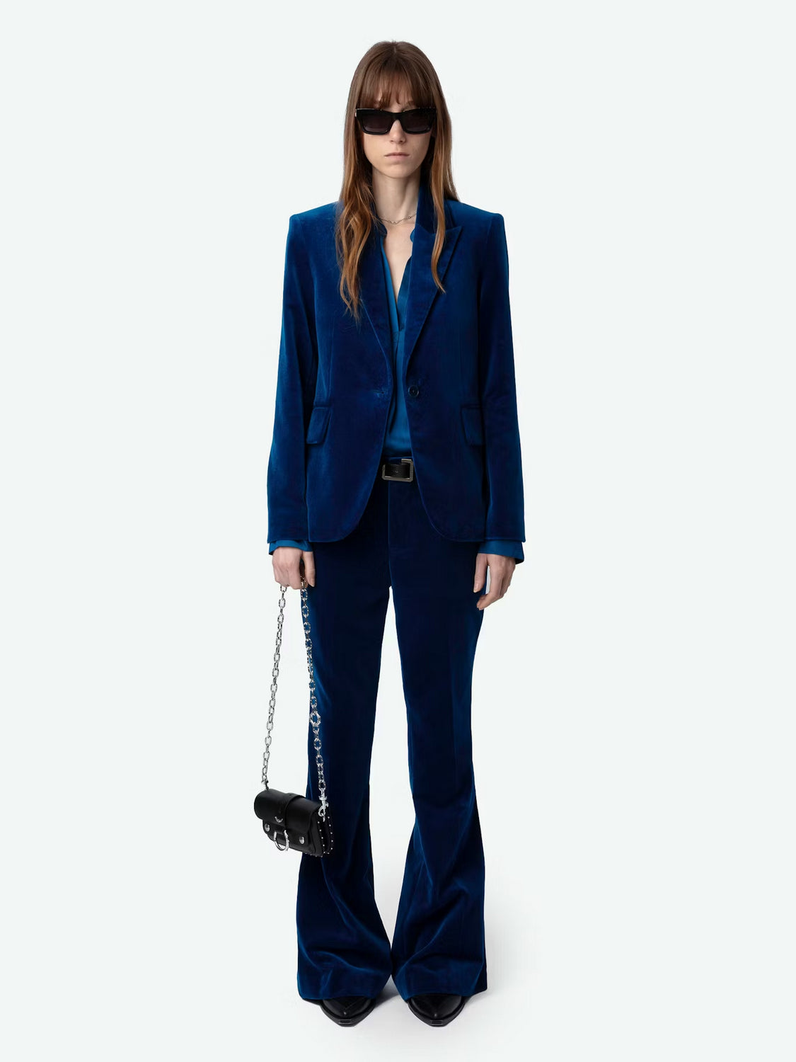 Chaqueta Vavy Velvet
