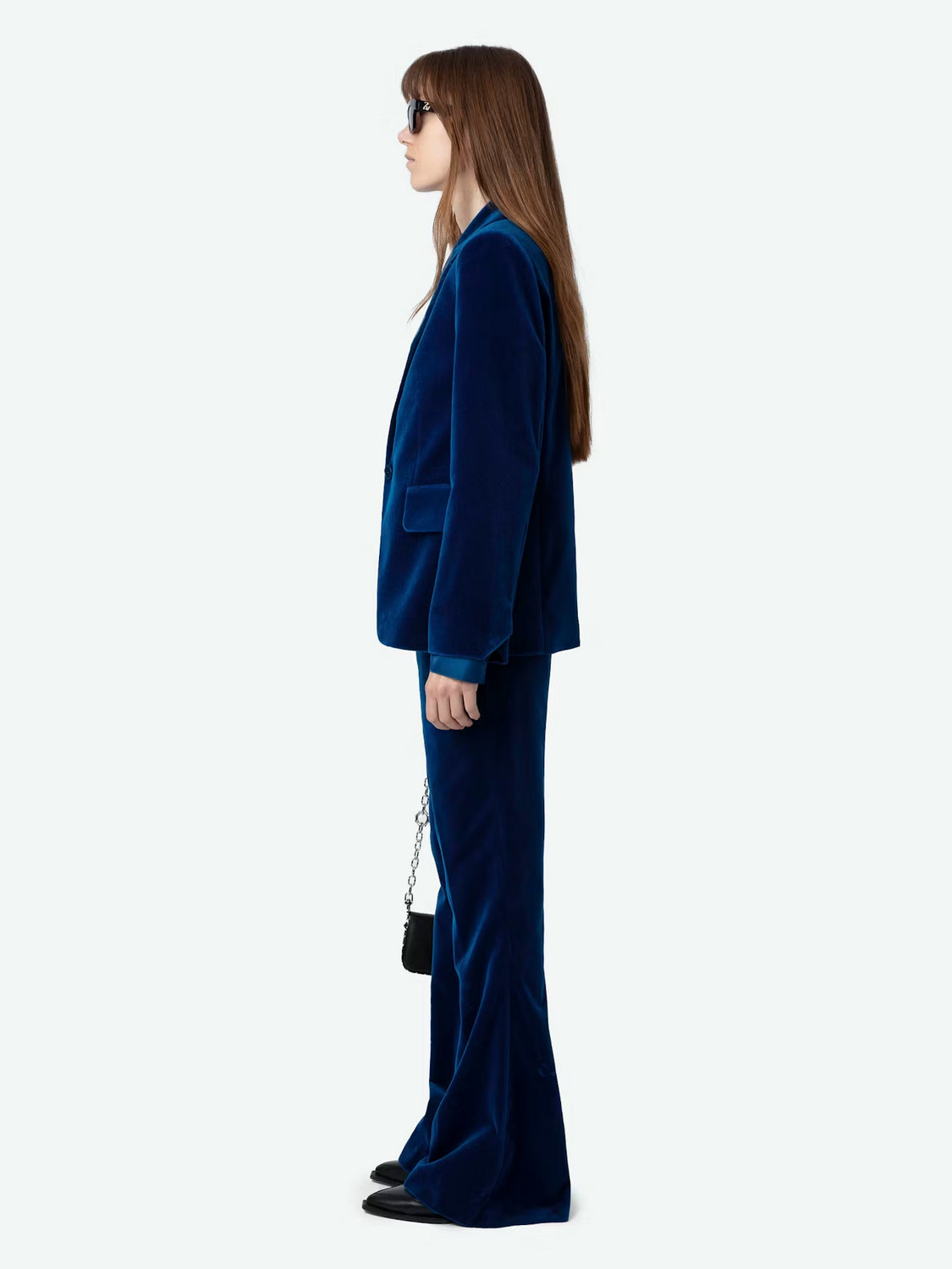 Chaqueta Vavy Velvet