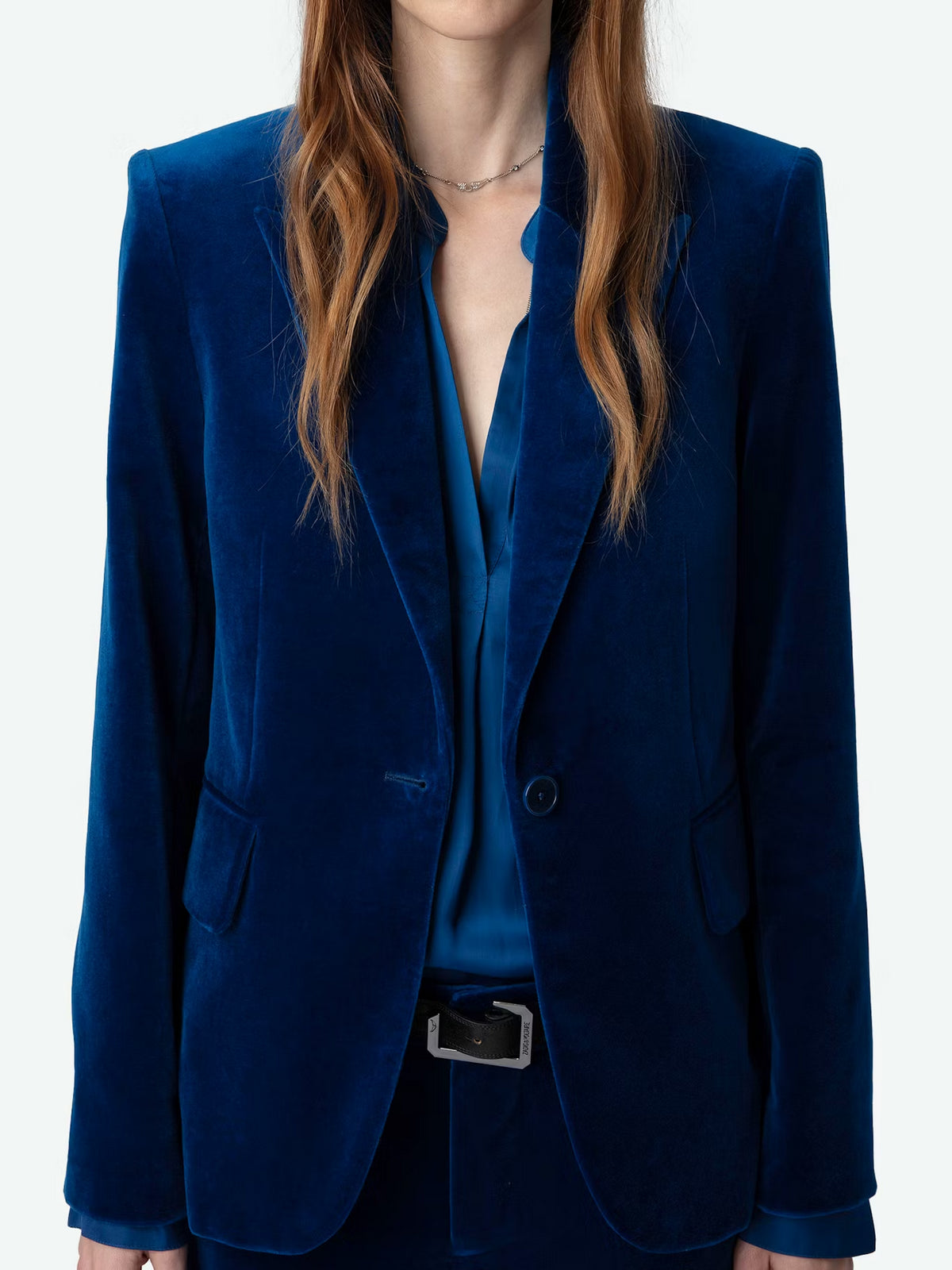 Chaqueta Vavy Velvet