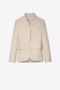 Chaqueta Verys Cuir Froisse