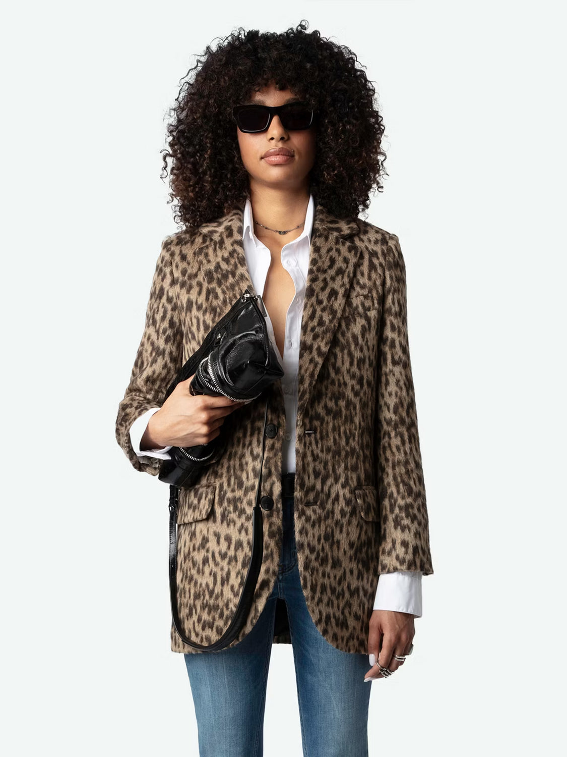 Chaqueta Violet Soft Wild
