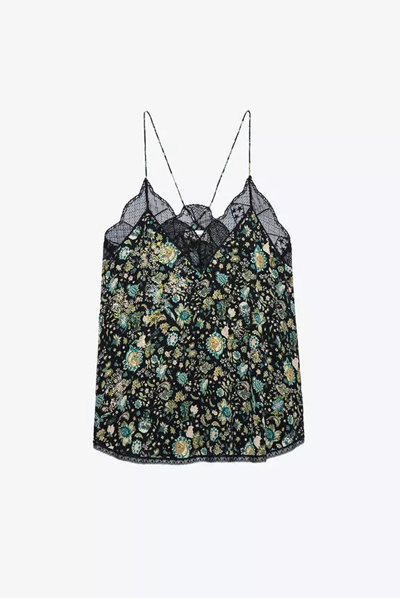 Top Christy Cdc Bali Strass
