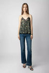 Top Christy Cdc Bali Strass